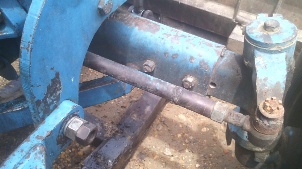 ขายรถไถFORD  6600  T3แท้ๆเต็มดันเล่มพร้อมโอน  สนใจ0810076640