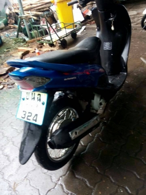 มอไซค์มือ2 เครื่องดี เอกสารครบ