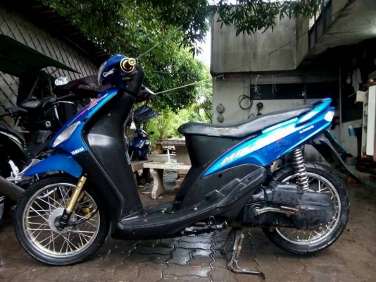 มอไซค์มือ2 เครื่องดี เอกสารครบ