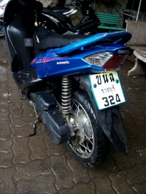 มอไซค์มือ2 เครื่องดี เอกสารครบ