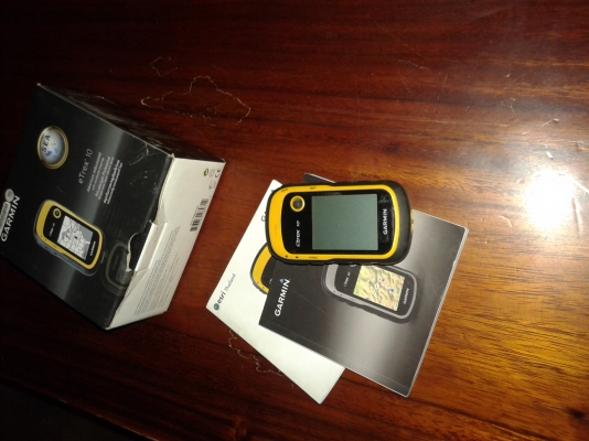 ขายจีพีเอสวัดพื้นที่