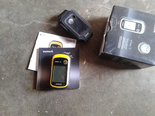 ขายจีพีเอสวัดพื้นที่