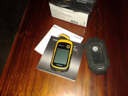 ขายจีพีเอสวัดพื้นที่