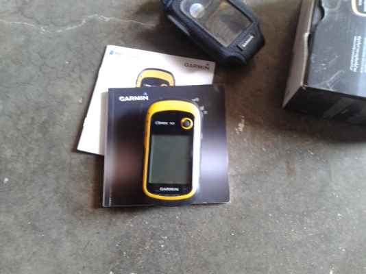 ขายจีพีเอสวัดพื้นที่