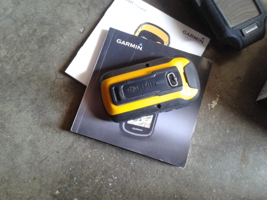 ขายจีพีเอสวัดพื้นที่