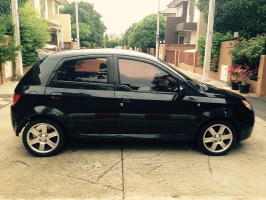 ขาย Proton รุ่น Savvy ปี 2011เกียร์ออโต้ สภาพสวยมาก