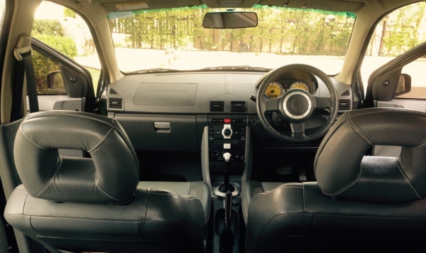 ขาย Proton รุ่น Savvy ปี 2011เกียร์ออโต้ สภาพสวยมาก