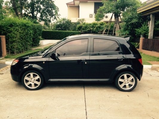 ขาย Proton รุ่น Savvy ปี 2011เกียร์ออโต้ สภาพสวยมาก