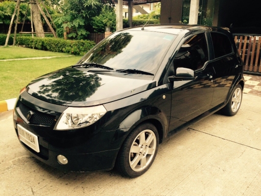 ขาย Proton รุ่น Savvy ปี 2011เกียร์ออโต้ สภาพสวยมาก