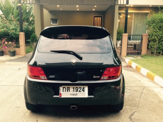 ขาย Proton รุ่น Savvy ปี 2011เกียร์ออโต้ สภาพสวยมาก