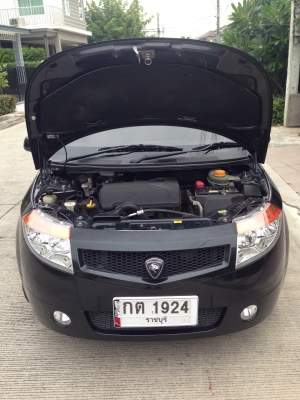 ขาย Proton รุ่น Savvy ปี 2011เกียร์ออโต้ สภาพสวยมาก