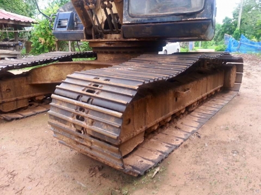 ขายแบคโค KOMATSU PC200-5 เครื่องดี เอวแน่น ทำงานเร็ว สภาพพร้อมใช้งาน เอกสารใบอินวอร์ย สนใจโทร 090-8588220คุณนะ 093-3258446คุณบิว ID:narong498 หรือเข้าดูสินค้าอื่นๆได้ที่ www.truck.in.th/498 หรือเพจFacebook ณรงค์ ซื้อขายรถมือสอง (เว็บไซต์ส่วนตัว) หรือFaceb