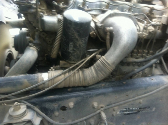 สิบล้อพ่วงดั้ม  มิตรซู  FUSO FN 627 MSRDH 260แรง ปี49 แม่ลูกดั้ม 2คาน สภาพพร้อมใช้งาน ทะเบียนพร้อมโอน