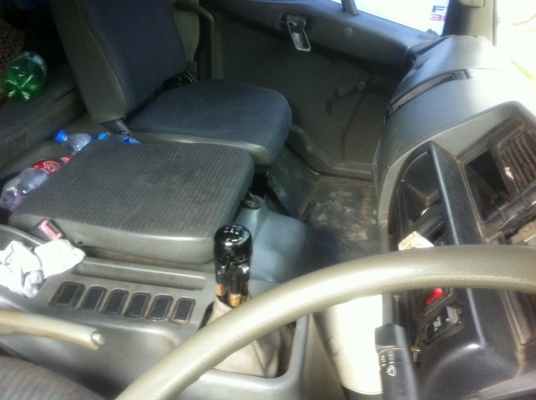 สิบล้อพ่วงดั้ม  มิตรซู  FUSO FN 627 MSRDH 260แรง ปี49 แม่ลูกดั้ม 2คาน สภาพพร้อมใช้งาน ทะเบียนพร้อมโอน