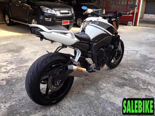 YAMAHA FZ1 ปี2009 สเปคเมกาสพม.แท้ เอกสาร สพม แท้ ไม่แท้ยินดีคืนเงิน