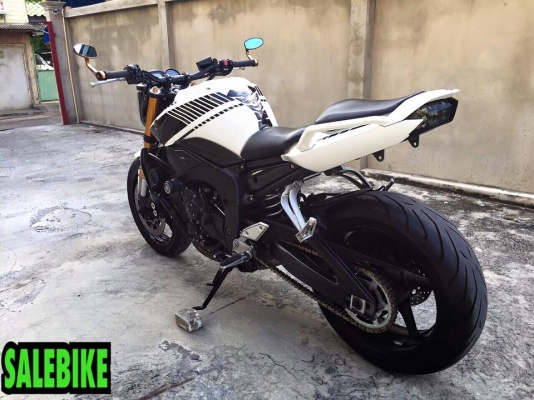 YAMAHA FZ1 ปี2009 สเปคเมกาสพม.แท้ เอกสาร สพม แท้ ไม่แท้ยินดีคืนเงิน