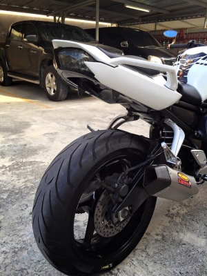 YAMAHA FZ1 ปี2009 สเปคเมกาสพม.แท้ เอกสาร สพม แท้ ไม่แท้ยินดีคืนเงิน