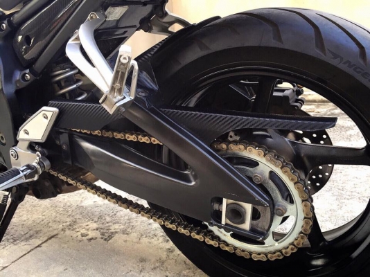 YAMAHA FZ1 ปี2009 สเปคเมกาสพม.แท้ เอกสาร สพม แท้ ไม่แท้ยินดีคืนเงิน