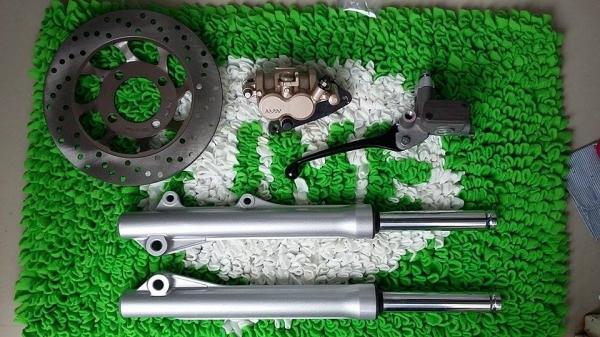 อะไหล่ WAve 125 แท้ใหม่ราคาถูก