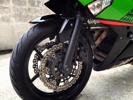 KAWASAKI NINJA 650 ABS ปี09 รถพร้อมใช้งานทุกระบบ