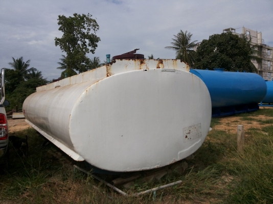 ถังน้ำมัน 7000 ลิตรมือสอง สภาพสวย ถังน้ำมัน 7000 ลิตรมือสอง สภาพสวย