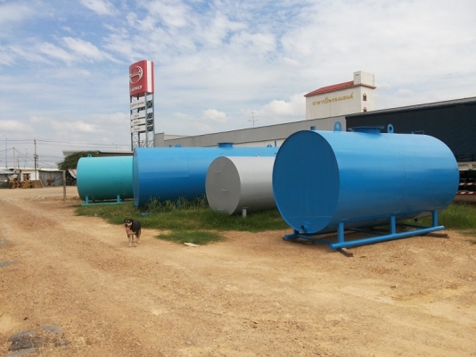 ถังน้ำมัน 7000 ลิตรมือสอง สภาพสวย ถังน้ำมัน 7000 ลิตรมือสอง สภาพสวย