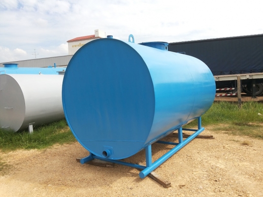 ถังน้ำมัน 7000 ลิตรมือสอง สภาพสวย ถังน้ำมัน 7000 ลิตรมือสอง สภาพสวย