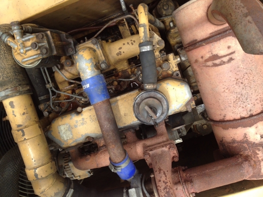 ขายค่ะ CAT E110B  ตรวจเช็คสภาพใหม่ รถพร้อมใช้งาน แอร์เย็น สภาพดีจริง