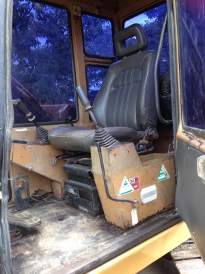 ขายค่ะ CAT E110B  ตรวจเช็คสภาพใหม่ รถพร้อมใช้งาน แอร์เย็น สภาพดีจริง