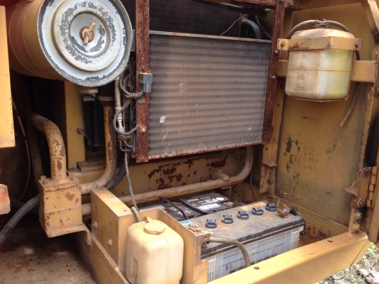 ขายค่ะ CAT E110B  ตรวจเช็คสภาพใหม่ รถพร้อมใช้งาน แอร์เย็น สภาพดีจริง