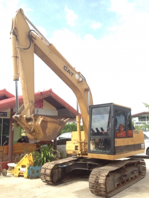 ขายค่ะ CAT E110B  ตรวจเช็คสภาพใหม่ รถพร้อมใช้งาน แอร์เย็น สภาพดีจริง