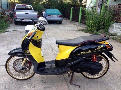 ฟีโน่ ปี 53 สภาพ หล่อๆ ฟีโน่ ปี 53 สภาพ หล่อๆ