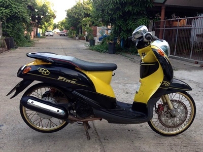 ฟีโน่ ปี 53 สภาพ หล่อๆ