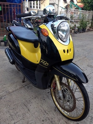 ฟีโน่ ปี 53 สภาพ หล่อๆ ฟีโน่ ปี 53 สภาพ หล่อๆ