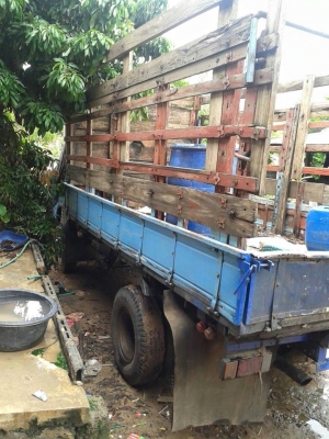 ขาย6ล้อ ISUZU KS110แรง ยาว4.30เมตร เฟืองท้ายใหญ่F หน้า-หลัง สภาพพร้อมใช้งาน เอกสารพร้อมโอน สนใจโทร 090-8588220คุณนะ 093-3258446คุณบิว ID:narong498 หรือเข้าดูสินค้าอื่นๆได้ที่ www.truck.in.th/498 หรือเพจFacebook ณรงค์ ซื้อขายรถมือสอง (เว็บไซต์ส่วนตัว) หรือ