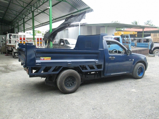 ขาย ปิคอัฟดั้มพ์ D-max ดัมพ์ไฟฟ้า ติดตั้งระบบดั้มพ์ใหม่ สภาพสวย ขาย ปิคอัฟดั้มพ์ D-max ดัมพ์ไฟฟ้า ติดตั้งระบบดั้มพ์ใหม่ สภาพสวย