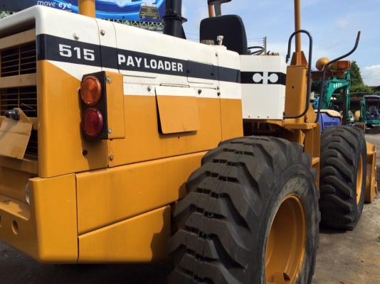 รถตักล้อยาง 515 KOMATSU