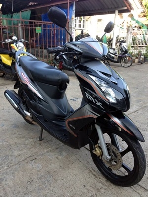 MIO MX สองตาตัวท๊อป ปี 54