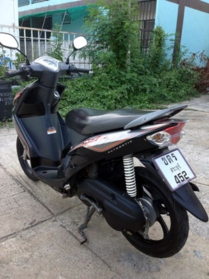 MIO MX สองตาตัวท๊อป ปี 54