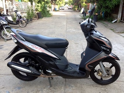 MIO MX สองตาตัวท๊อป ปี 54