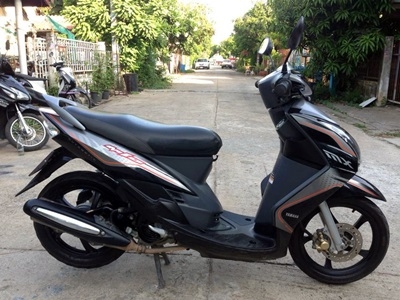 MIO MX สองตาตัวท๊อป ปี 54