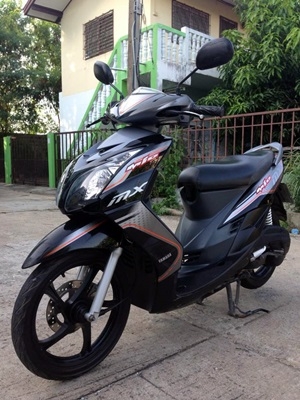 MIO MX สองตาตัวท๊อป ปี 54