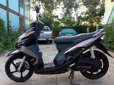 MIO MX สองตาตัวท๊อป ปี 54