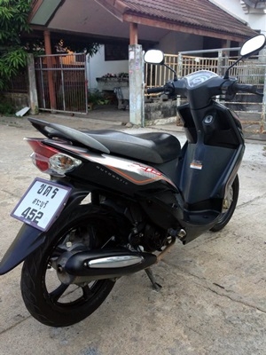 MIO MX สองตาตัวท๊อป ปี 54