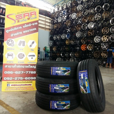 ยางใหม่ GOODYEAR EAGLE Efficient Grip 195/65R15