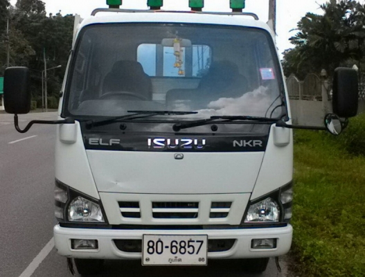 6 ล้อ NKR 130 เทอร์โบว์ ปี 49 รถห้าง สีเดิมทั้งคัน 6 ล้อ NKR 130 เทอร์โบว์ ปี 49 รถห้าง สีเดิมทั้งคัน