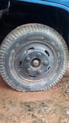 ขายรถบัส แอร์ Hino เครื่อง WO6D เบรคจิฟฟี่ พวงมาลัยพาวเวอร์