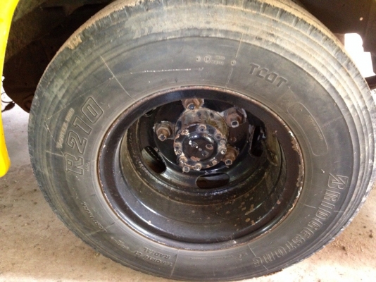 ขายรถบัส แอร์ Hino เครื่อง WO6D เบรคจิฟฟี่ พวงมาลัยพาวเวอร์