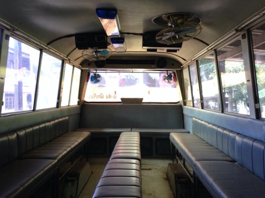 ขายรถบัส แอร์ Hino เครื่อง WO6D เบรคจิฟฟี่ พวงมาลัยพาวเวอร์