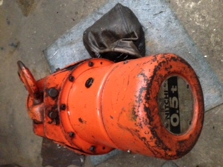 ขายรอกโซ่ 500Kg ยีฮ้อ nitchi